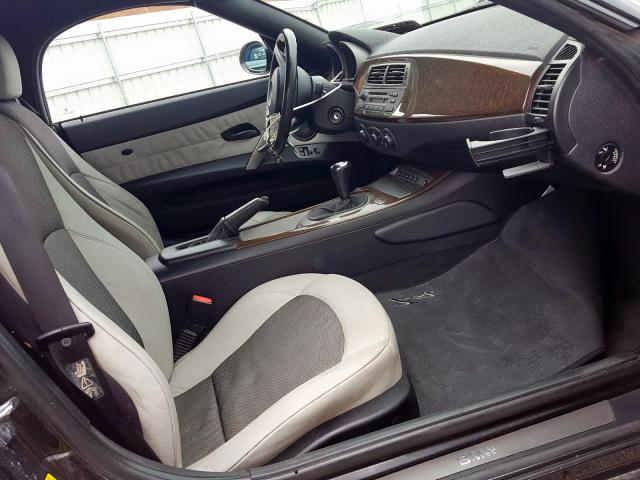 4USBT33403LR61212 - 2003 BMW Z4 2.5  photo 5