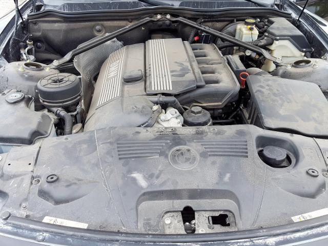 4USBT33403LR61212 - 2003 BMW Z4 2.5  photo 7