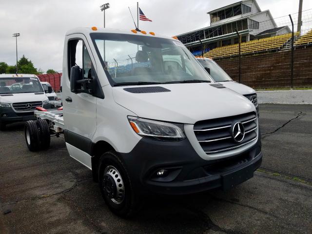 WDAPF4CD8KN013123 - 2019 MERCEDES-BENZ SPRINTER 3500/4500  photo 1