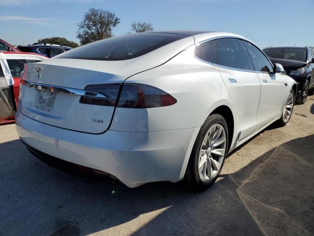 5YJSA1E27JF275941 - 2018 TESLA MODEL S Սպիտակ լուսանկար 3