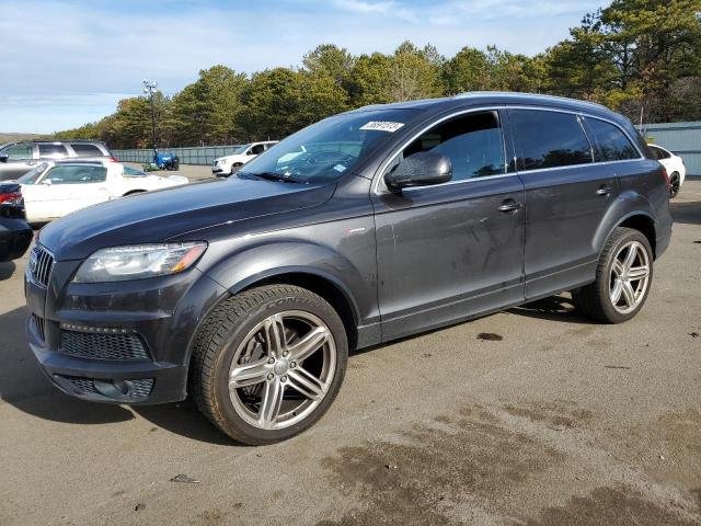 WA1DGAFE8DD011763 - 2013 AUDI Q7 PRESTIGE 石墨色 照片 1