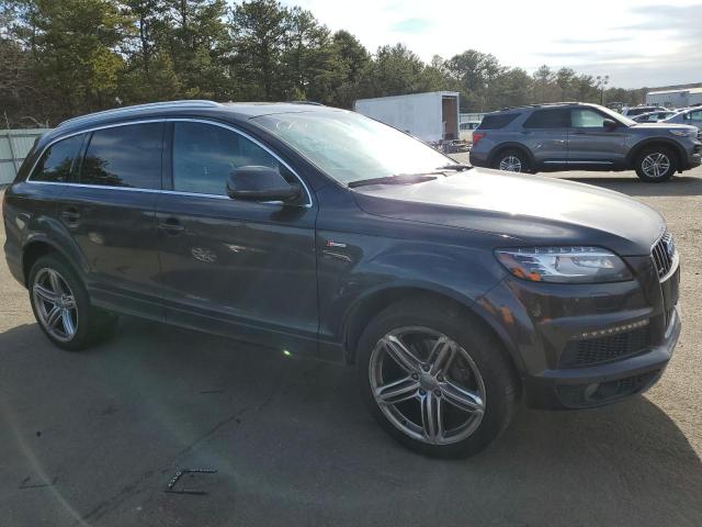 WA1DGAFE8DD011763 - 2013 AUDI Q7 PRESTIGE 石墨色 照片 4