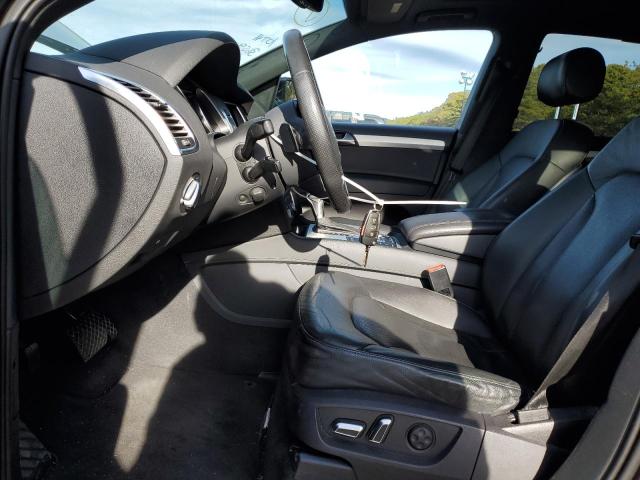 WA1DGAFE8DD011763 - 2013 AUDI Q7 PRESTIGE 石墨色 照片 7