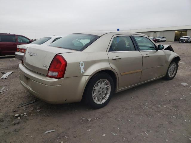 2C3KA43RX6H297875 - 2006 CHRYSLER 300 BEIGE photo 3