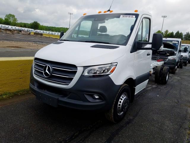 WDAPF4CD5KN021924 - 2019 MERCEDES-BENZ SPRINTER 3500/4500  photo 2