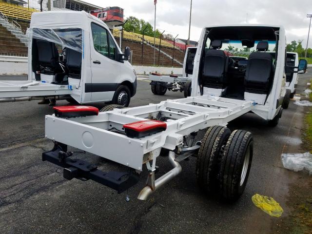 WDAPF4CD5KN021924 - 2019 MERCEDES-BENZ SPRINTER 3500/4500  photo 4