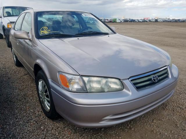 4T1BG22K41U827925 - 2001 TOYOTA CAMRY CE  photo 1