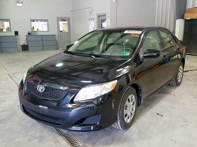 JTDBU4EE0AJ063426 - 2010 TOYOTA COROLLA BASE  照片 2