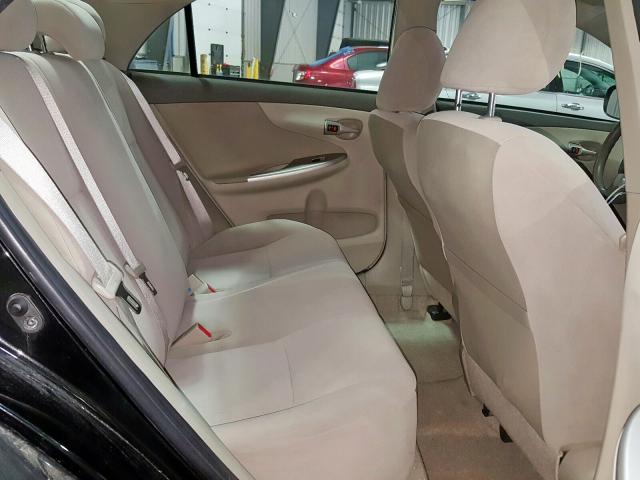 JTDBU4EE0AJ063426 - 2010 TOYOTA COROLLA BASE  照片 6