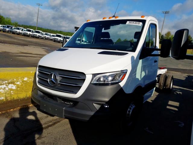 WDAPF4CD3KN014597 - 2019 MERCEDES-BENZ SPRINTER 3500/4500  photo 2