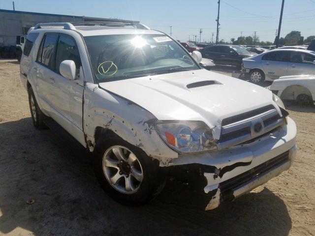 JTEZU14R750049466 - 2005 TOYOTA 4RUNNER SR5  photo 1