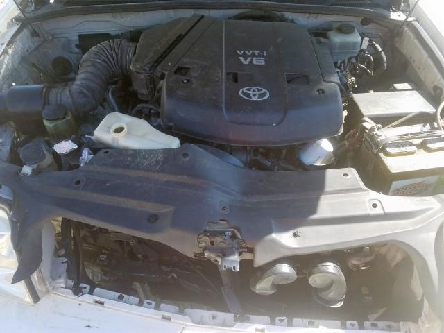 JTEZU14R750049466 - 2005 TOYOTA 4RUNNER SR5  photo 7