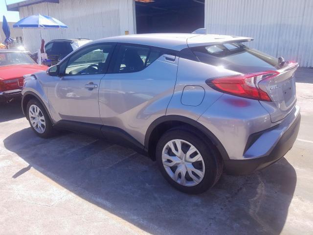 JTNKHMBX9K1048060 - 2019 TOYOTA C-HR XLE  photo 3