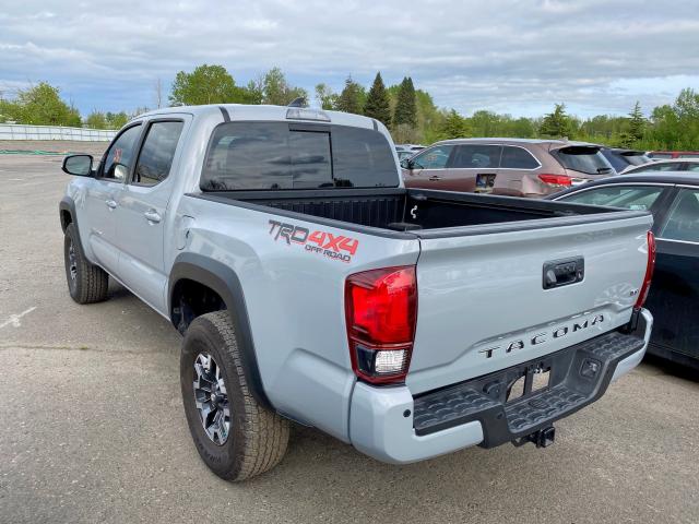 3TMCZ5AN1KM209743 - 2019 TOYOTA TACOMA DOUBLE CAB  照片 3