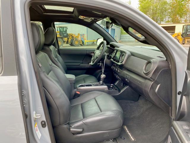 3TMCZ5AN1KM209743 - 2019 TOYOTA TACOMA DOUBLE CAB  照片 5