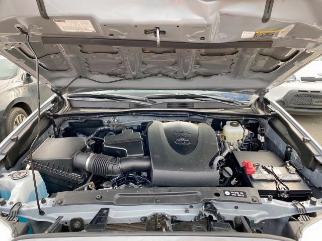 3TMCZ5AN1KM209743 - 2019 TOYOTA TACOMA DOUBLE CAB  照片 7