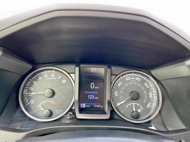 3TMCZ5AN1KM209743 - 2019 TOYOTA TACOMA DOUBLE CAB  照片 8