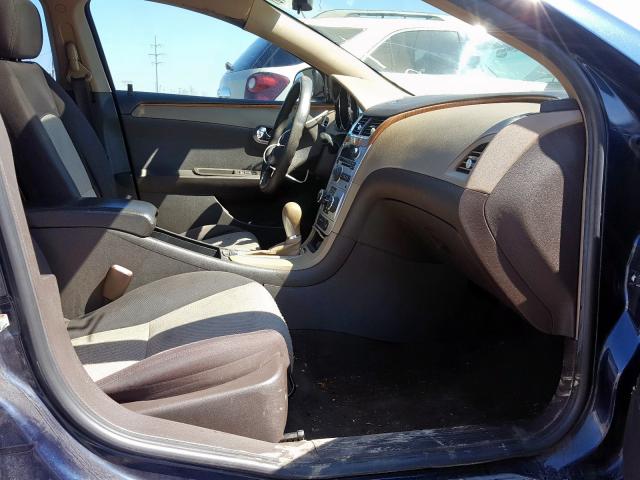 1G1ZH57B684270562 - 2008 CHEVROLET MALIBU 1LT  photo 5