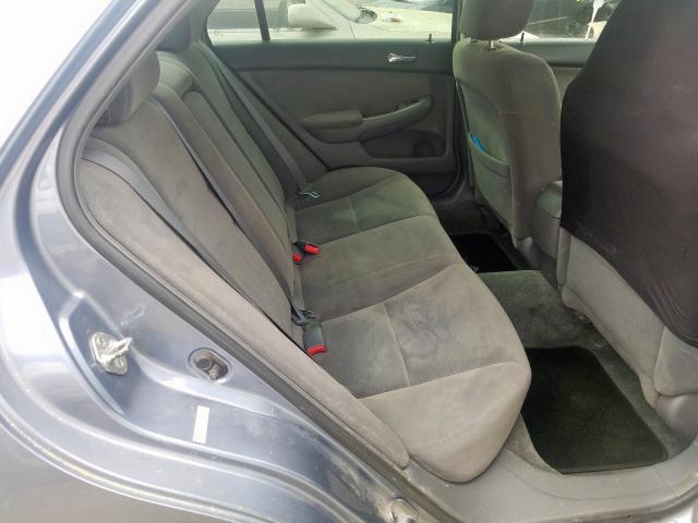 1HGCM567X7A104553 - 2007 HONDA ACCORD EX  photo 6