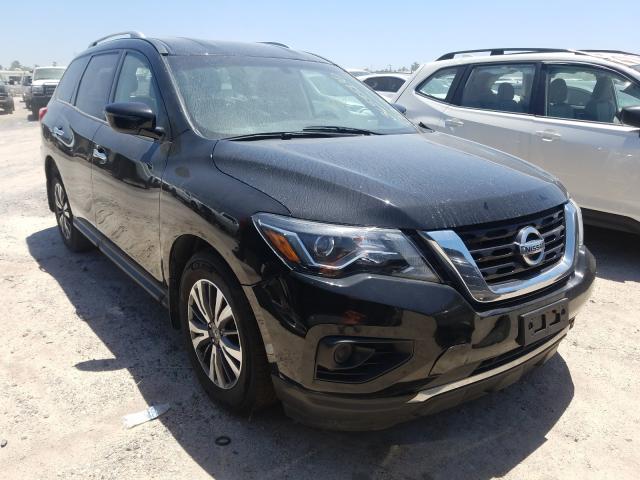 5N1DR2MN0JC607701 - 2018 NISSAN PATHFINDER S  照片 1