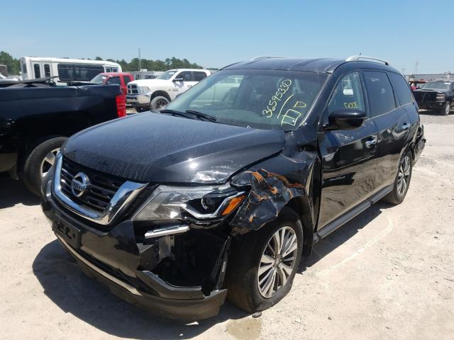 5N1DR2MN0JC607701 - 2018 NISSAN PATHFINDER S  照片 2