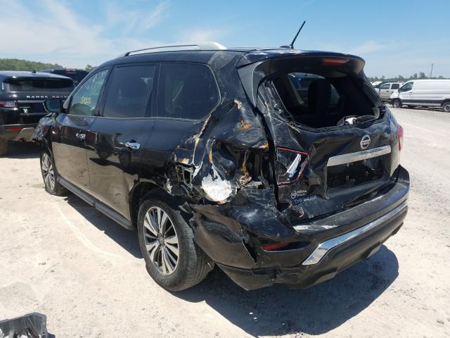 5N1DR2MN0JC607701 - 2018 NISSAN PATHFINDER S  照片 3