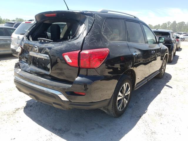 5N1DR2MN0JC607701 - 2018 NISSAN PATHFINDER S  照片 4