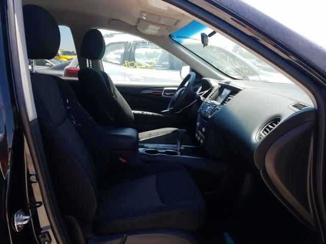 5N1DR2MN0JC607701 - 2018 NISSAN PATHFINDER S  照片 5