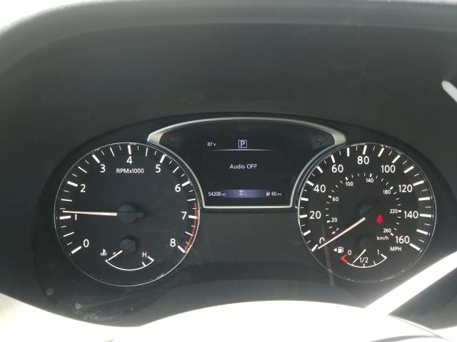 5N1DR2MN0JC607701 - 2018 NISSAN PATHFINDER S  照片 8