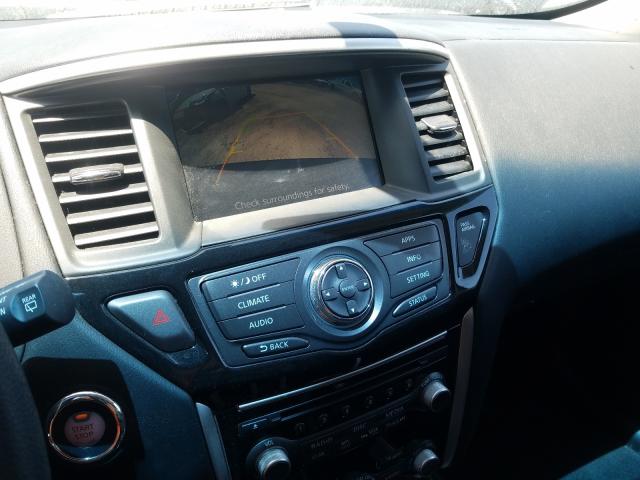 5N1DR2MN0JC607701 - 2018 NISSAN PATHFINDER S  照片 9