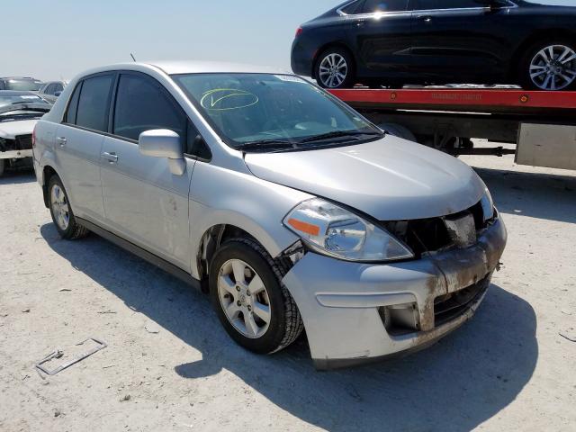 3N1BC1AP5BL403157 - 2011 NISSAN VERSA S  photo 1