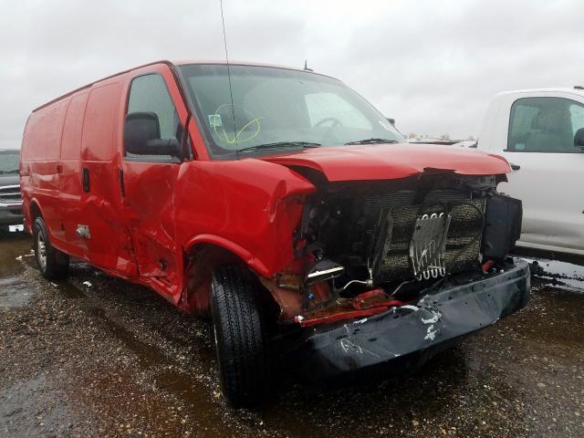 1GCZGUCG8D1142695 - 2013 CHEVROLET EXPRESS G3500  photo 1