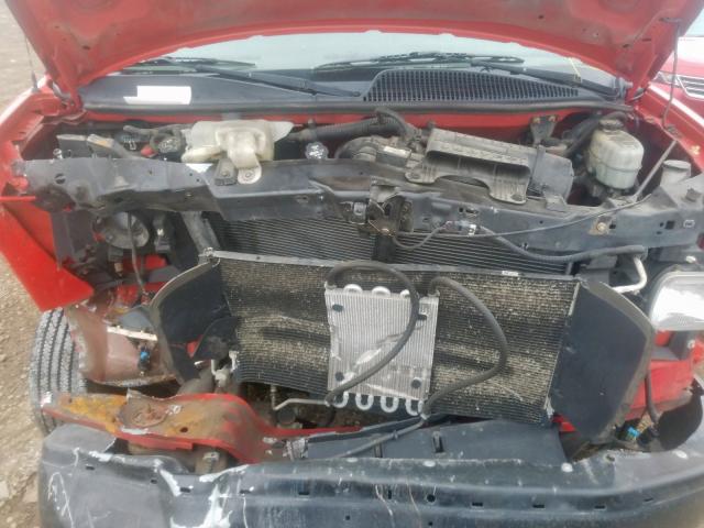 1GCZGUCG8D1142695 - 2013 CHEVROLET EXPRESS G3500  photo 7