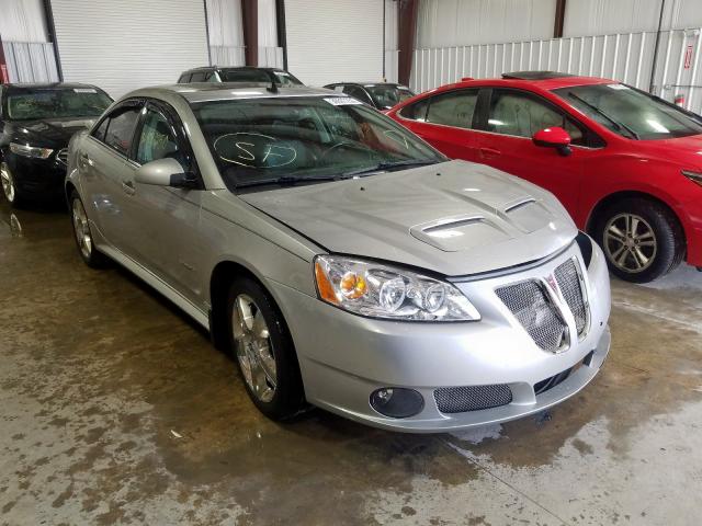 1G2ZM577584171556 - 2008 PONTIAC G6 GXP  photo 1