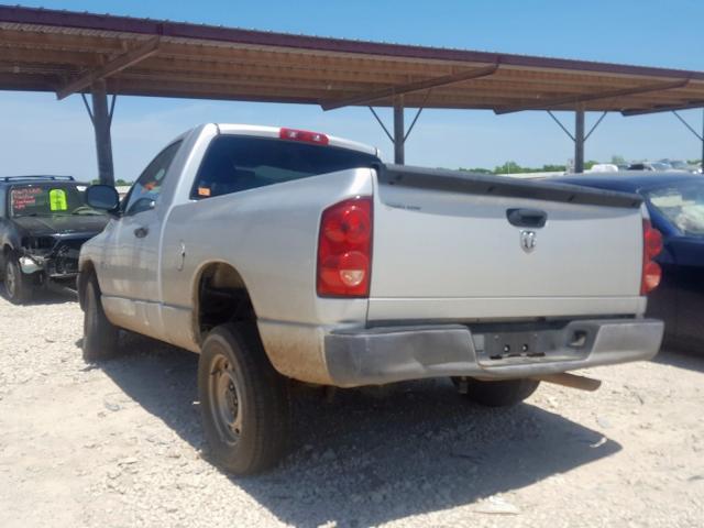 1D7HA16KX8J123248 - 2008 DODGE RAM 1500 ST  photo 3