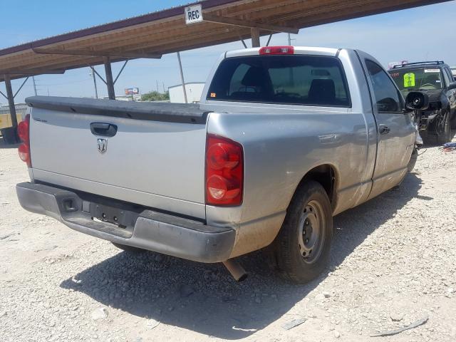 1D7HA16KX8J123248 - 2008 DODGE RAM 1500 ST  photo 4