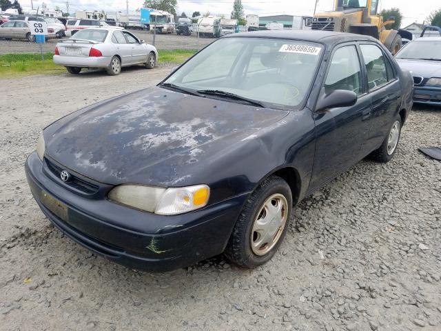 2T1BR12E5WC094257 - 1998 TOYOTA COROLLA VE  photo 2