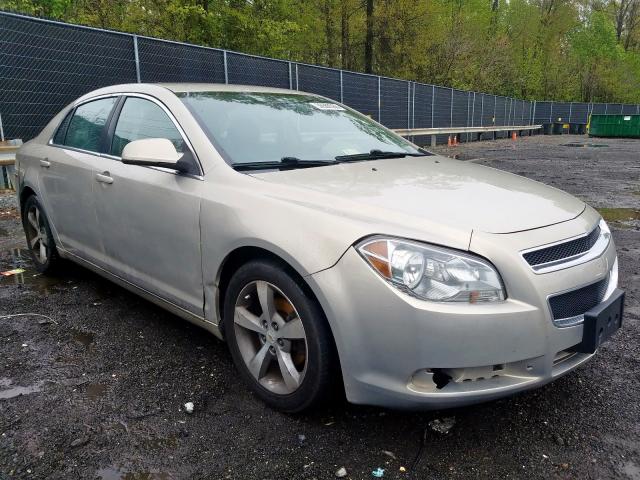 1G1ZC5E18BF156261 - 2011 CHEVROLET MALIBU 1LT  照片 1