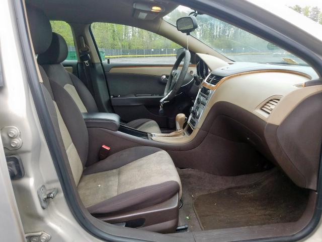 1G1ZC5E18BF156261 - 2011 CHEVROLET MALIBU 1LT  照片 5