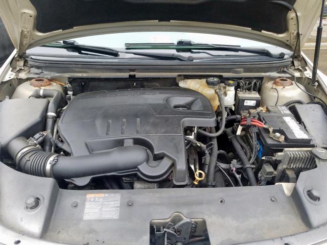 1G1ZC5E18BF156261 - 2011 CHEVROLET MALIBU 1LT  照片 7