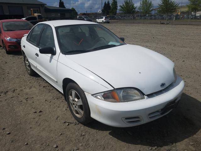 1G1JF52T7Y7413925 - 2000 CHEVROLET CAVALIER LS  photo 1