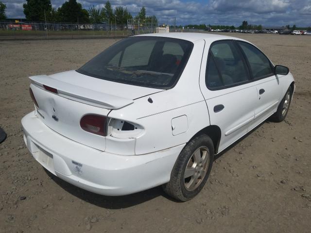 1G1JF52T7Y7413925 - 2000 CHEVROLET CAVALIER LS  photo 4