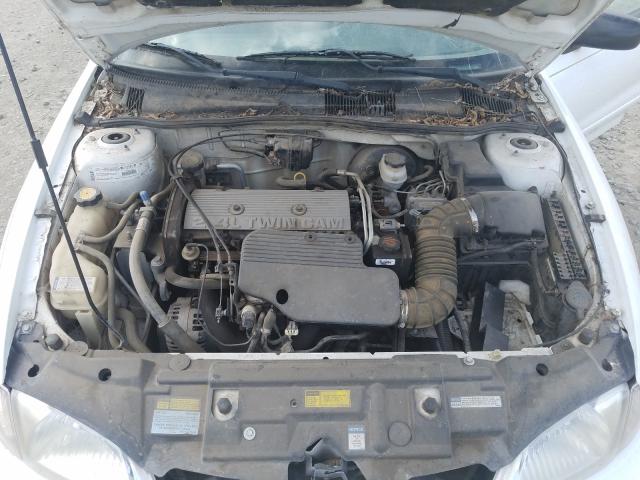 1G1JF52T7Y7413925 - 2000 CHEVROLET CAVALIER LS  photo 7