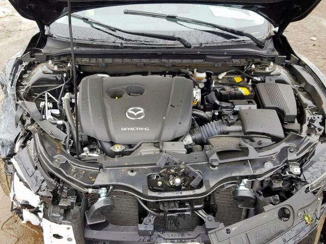 JM1GL1VM3L1515774 - 2020 MAZDA 6 TOURING  photo 7