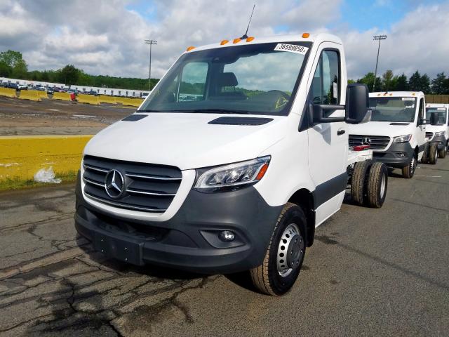 WDAPF3CC5KN000881 - 2019 MERCEDES-BENZ SPRINTER 3500/4500  photo 2