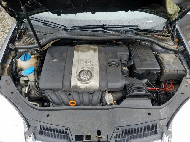 3VWPG71K96M687730 - 2006 VOLKSWAGEN JETTA VALUE  photo 7