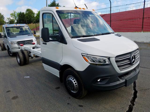 WDAPF4CD5KN013354 - 2019 MERCEDES-BENZ SPRINTER 3500/4500  photo 1