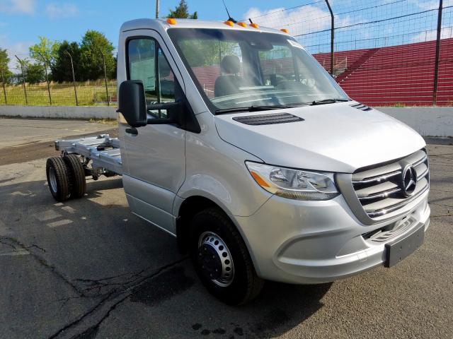 WDAPF4CD9KN022817 - 2019 MERCEDES-BENZ SPRINTER 3500/4500  photo 1