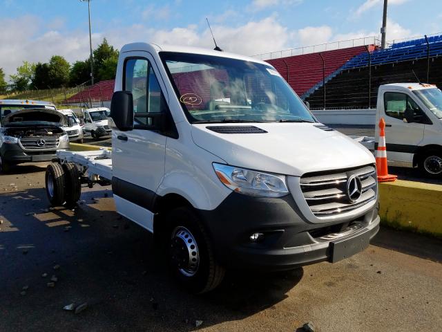 WDAPF4CD3KN059880 - 2019 MERCEDES-BENZ SPRINTER 3500/4500  photo 1