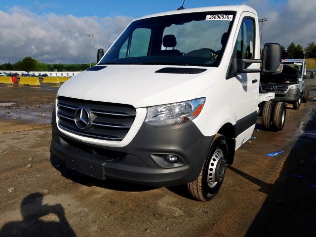 WDAPF4CD3KN059880 - 2019 MERCEDES-BENZ SPRINTER 3500/4500  photo 2